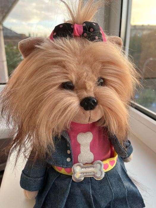 Колекційна  іграшка Lucky Doggy ,б/в