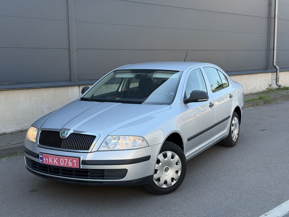 Skoda Octavia A5 2010 1.6 MPI Бензин Шкода Октавія А5 Хетчбек