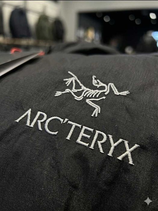 XS-XXL // Нейлоновая Куртка ARCTERYX Goretex // Спортивна Вітровка Артерикс гортекс