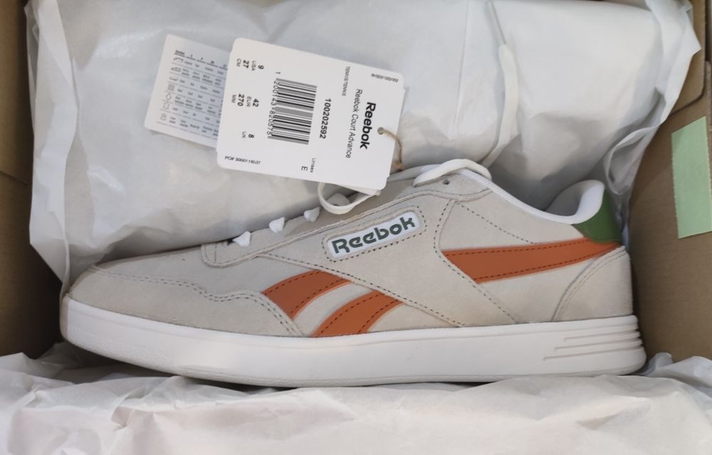 Reebok Court Advance