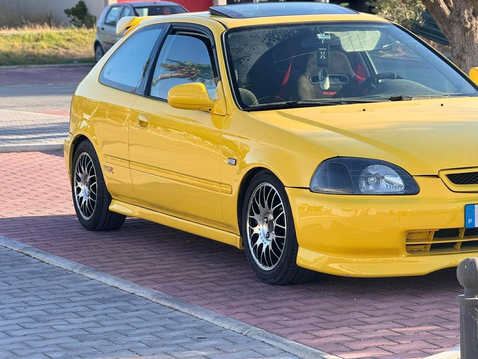 Honda civic EJ9 88.000km