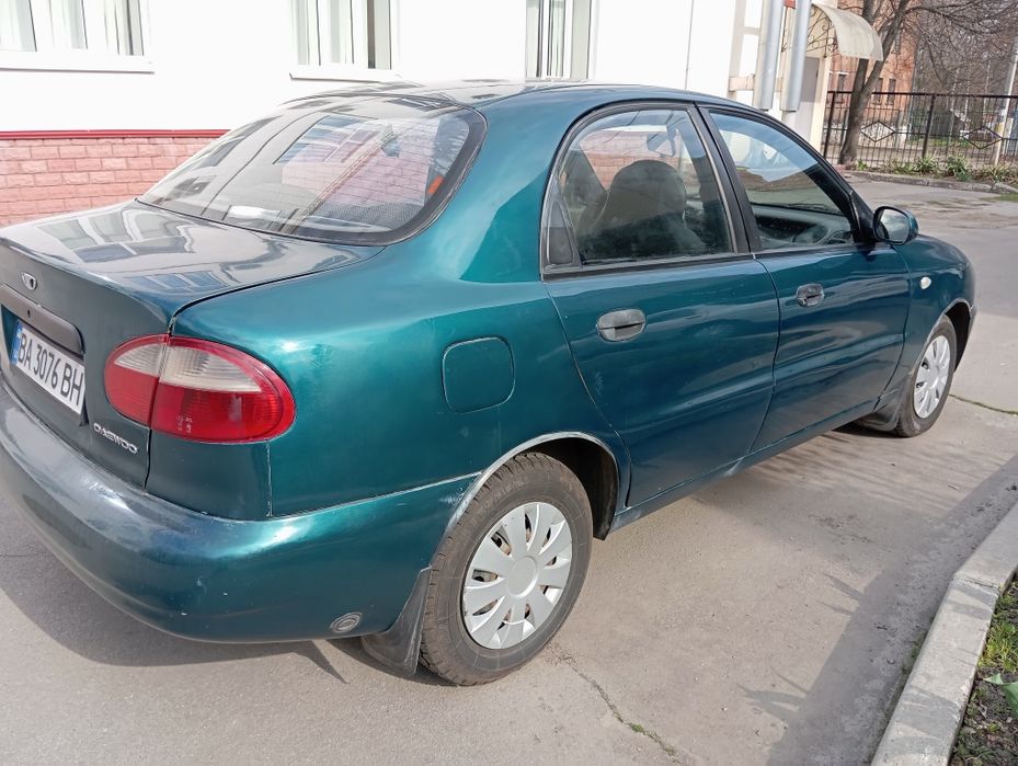 Продам Ланос 1,5.