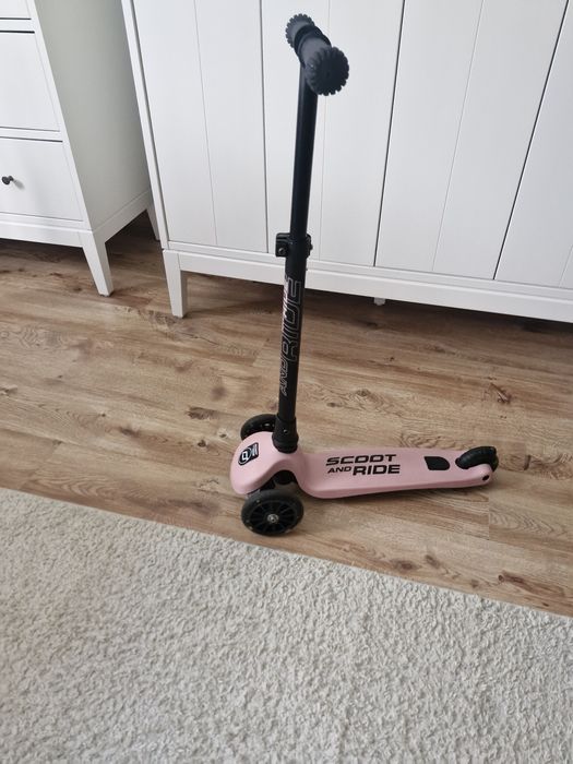 Hulajnoga scoot and ride