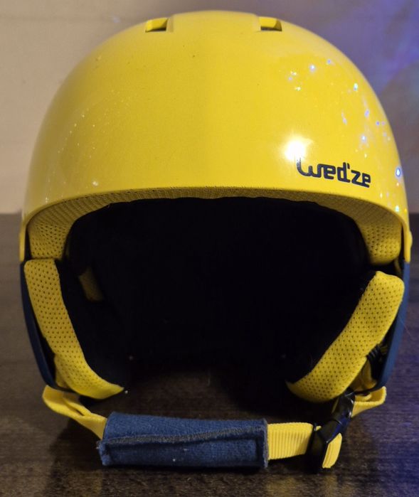 Kask dziecięcy regulowany, Wedze Piste 500