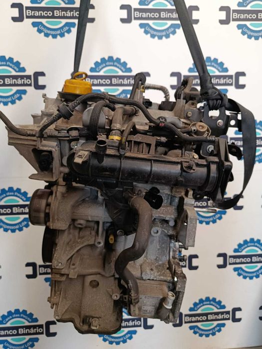 Motor Renault TCe 900 (H4B408)