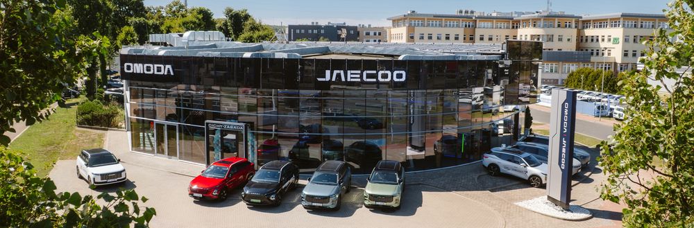 Omoda Jaecoo Cichy-Zasada Szczecin Prawobrzeże top banner