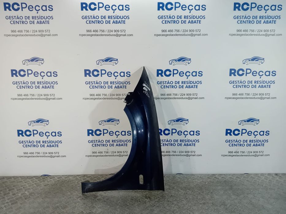 Guardalamas Frente Frontal Esquerdo Seat Altea Original