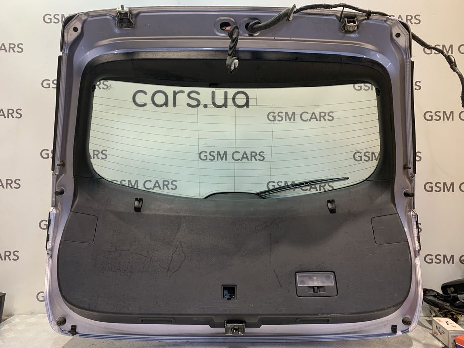 Крышка багажника Универсал, Хетчбэк, Седан, Mazda 6 GG GH Разборка