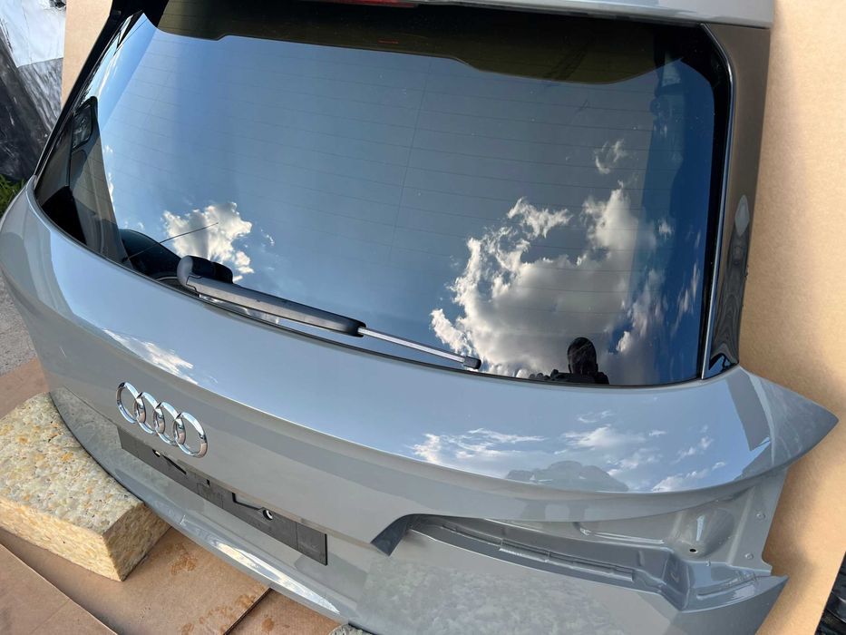 Audi Q5 80A кришка багажника ляда