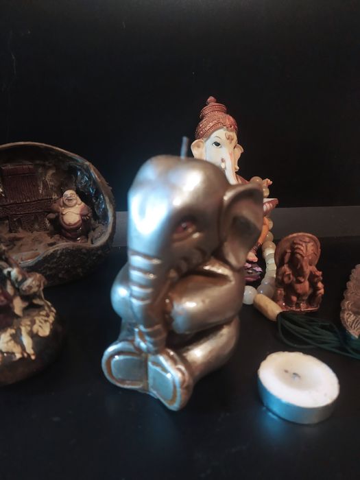 Статуэтка слоник