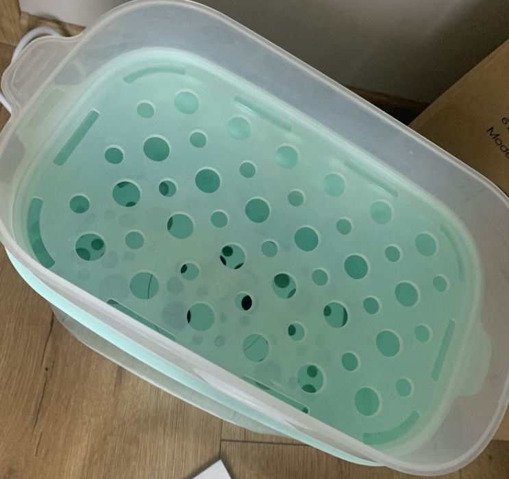 Sterylizator/suszarka do butelek