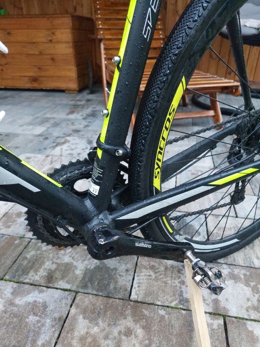 Rower Scott Speedster CX 10 Disc