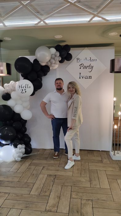 Ведуча Тамада Жива музика Діджей Спецефекти. Свято під ключ