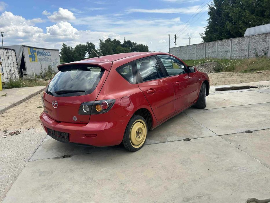 Mazda 3 BN9R 2003 /Na części
