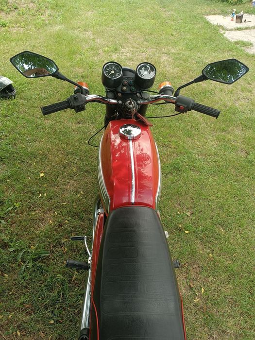 Продам ява 350 в