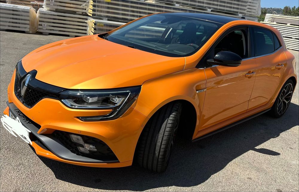 Renault Mégane TCe 300 GPF EDC R.S. TROPHY