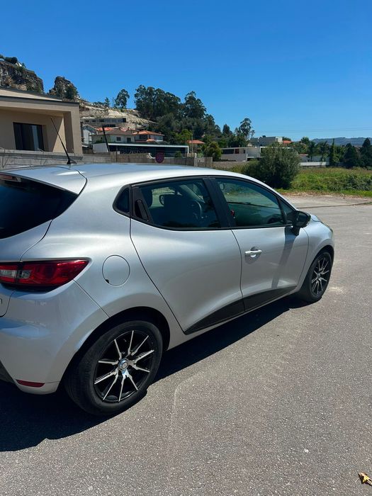 Renault Clio IV