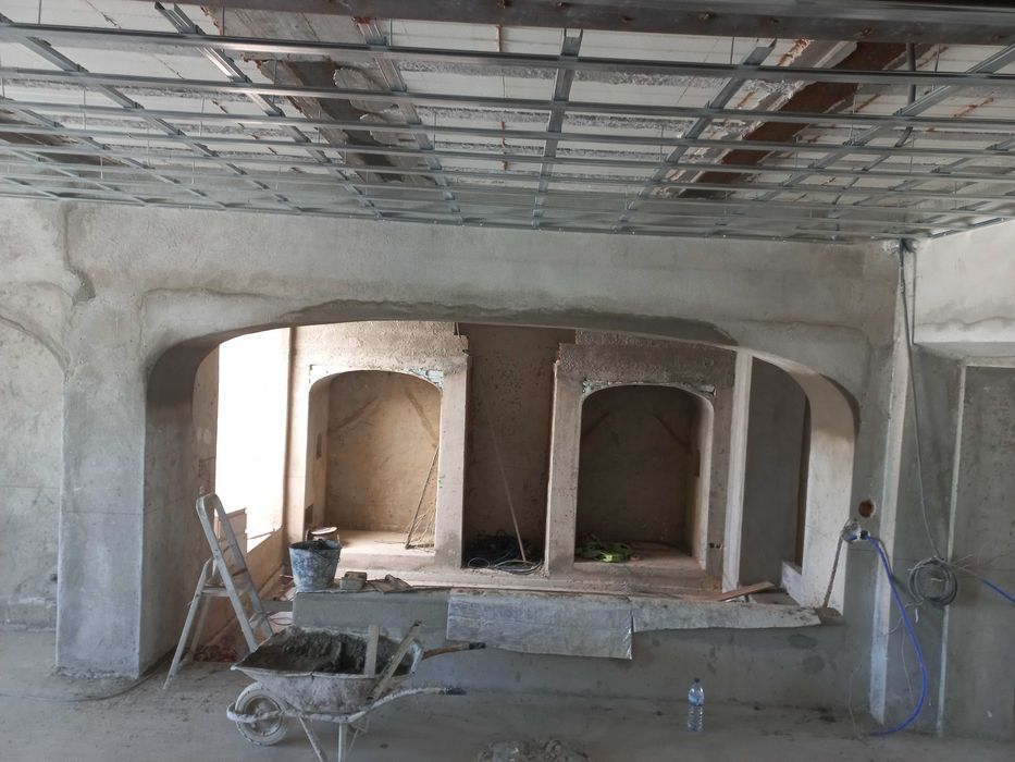 Construção e Remodelação