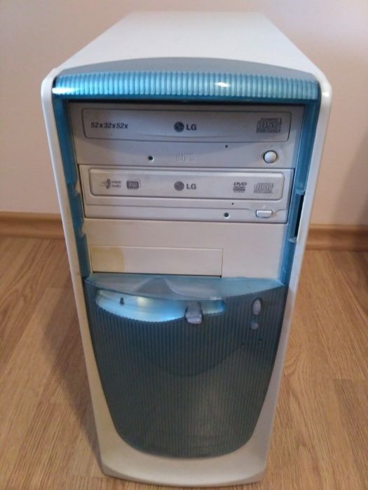 Комп'ютер Intel Celeron