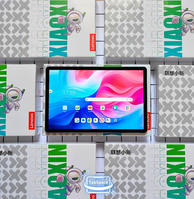 Нові планшети Lenovo Idea tab (Xiaoxin pad 11 2025) 6+128 8+128 8+256 Gray