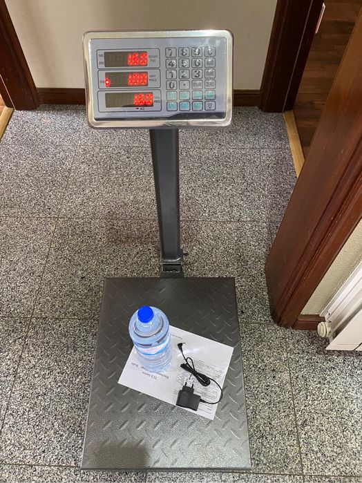 Balanca digital ate 300 kg