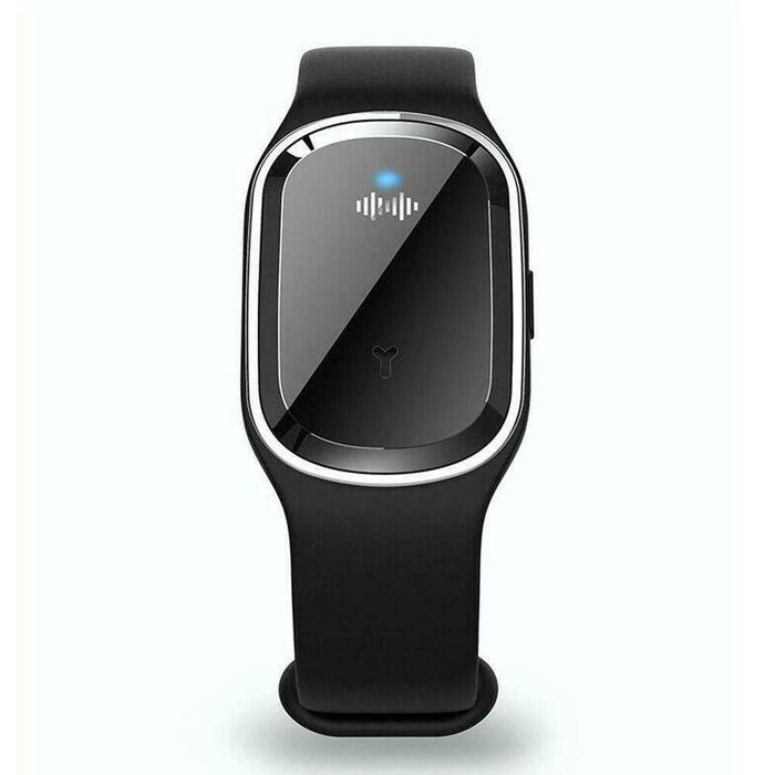 Bracelete repelente de insetos por ultrassom (para despachar)