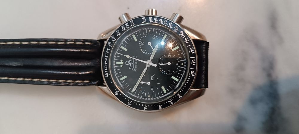 Omega speedtimer