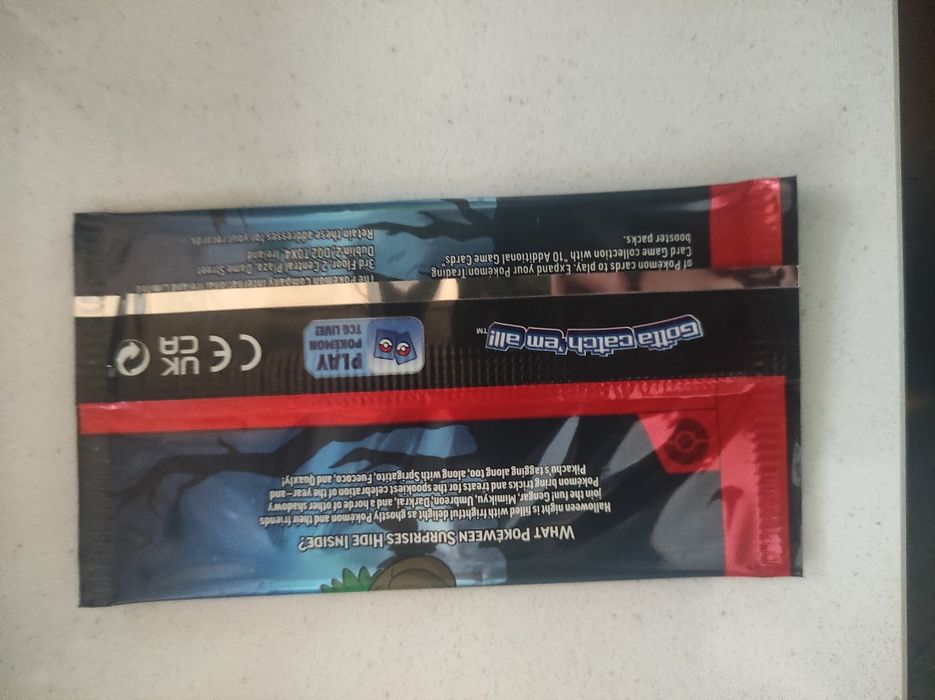 Sprzedam bostery pocekom trick or trade