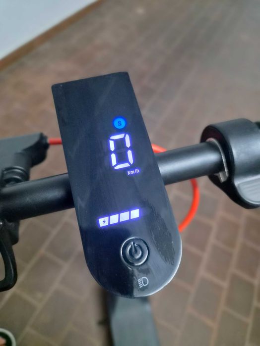 Trotinete eléctrica Xiaomi 4Lite 2ndGen