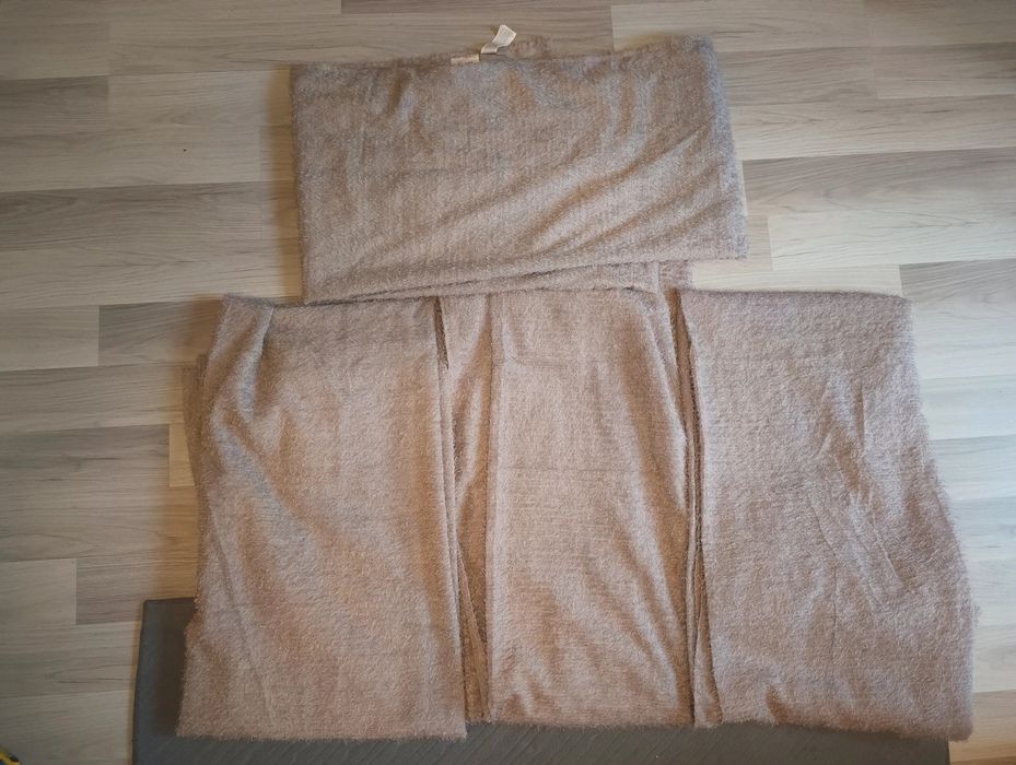 Firana/ zasłona 4szt