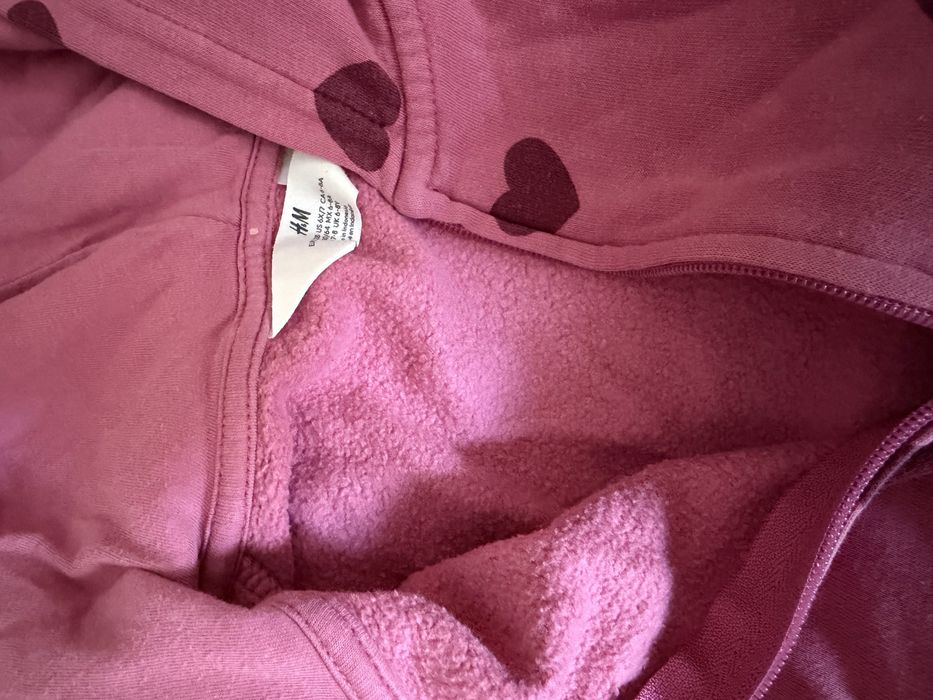 Костюм на флісі H&M 122-128