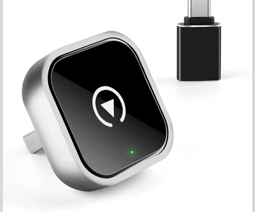Bezprzewodowy adapter Carplay 2 w 1