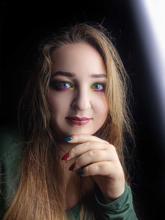 Pisemne lekcje fotografii dla introwertyków :)