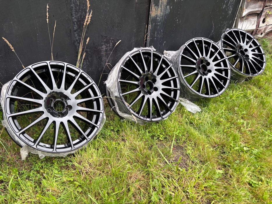 OZ  Superturismo 5x100