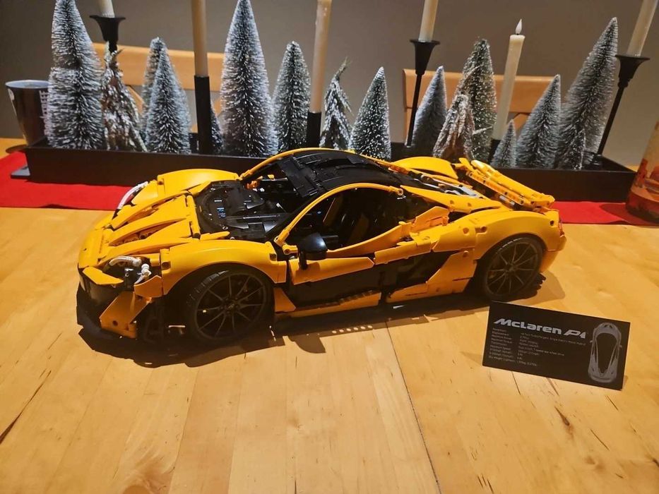LEGO Technic 42172 McLaren P1