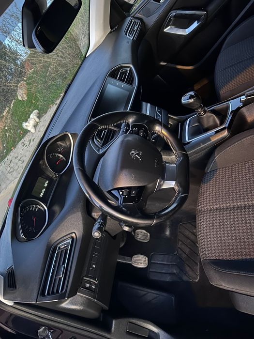 Peugeot 308 SW 1.5 Bluehdi