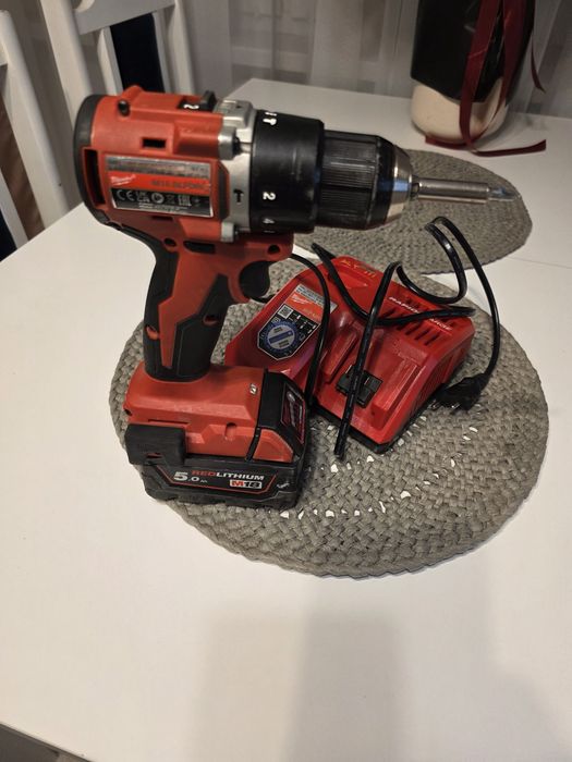 Wkrętarka milwaukee