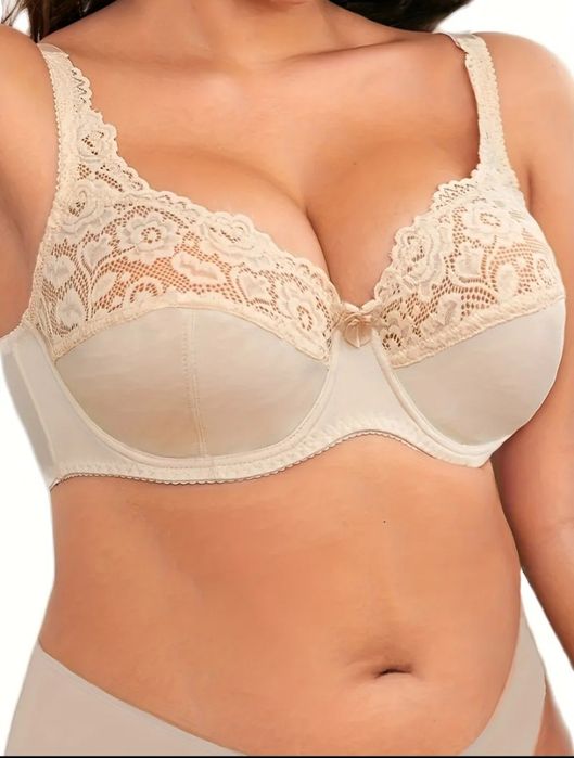 NOWY biustonosz damski 95D