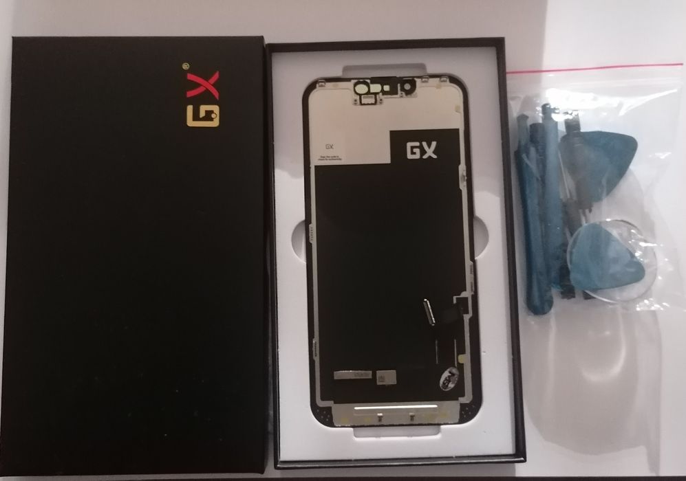 Ecrã iPhone 13 novo