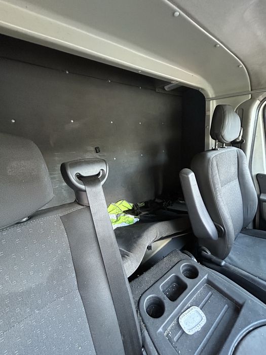 Opel movano 2016 після дтп