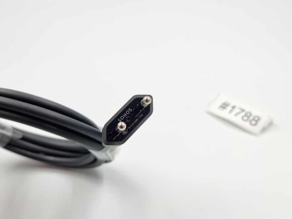 Kabel Zasilający SONOS Oryginalny Nowy | #1788