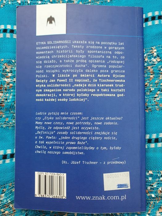 "Etyka solidarności"