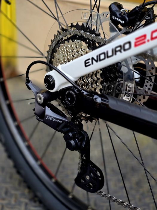 Gas Gas Enduro 2.0 Yamaha pw-x3 720Wh nduro full mtb ebike