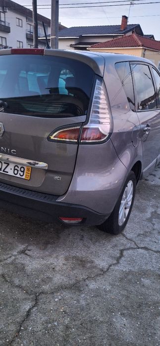 Renault Scenic 2016 1.5 dci