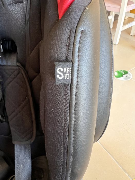 Cadeira isofix 18kg