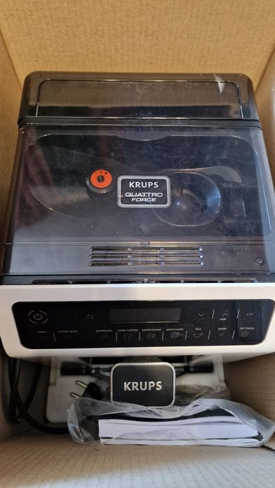 Ekspres ciśnieniowy Krups Evidence EA8901