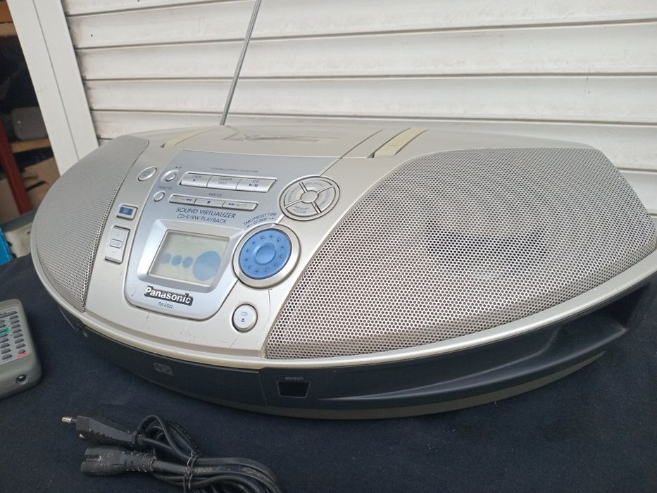 Стерео Магнитофон Panasonic