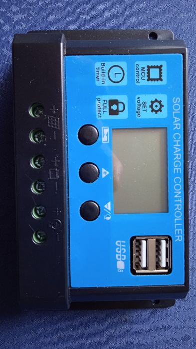 30A Charge Controller64552119931265120