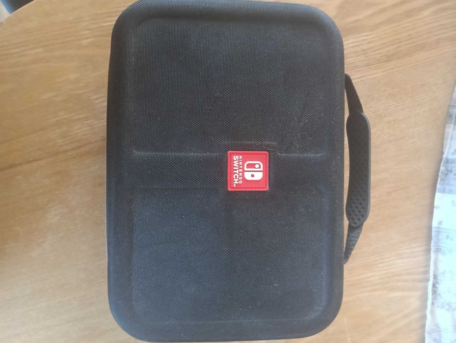 Nintendo switch, com periféricos ( vendo items em separado)