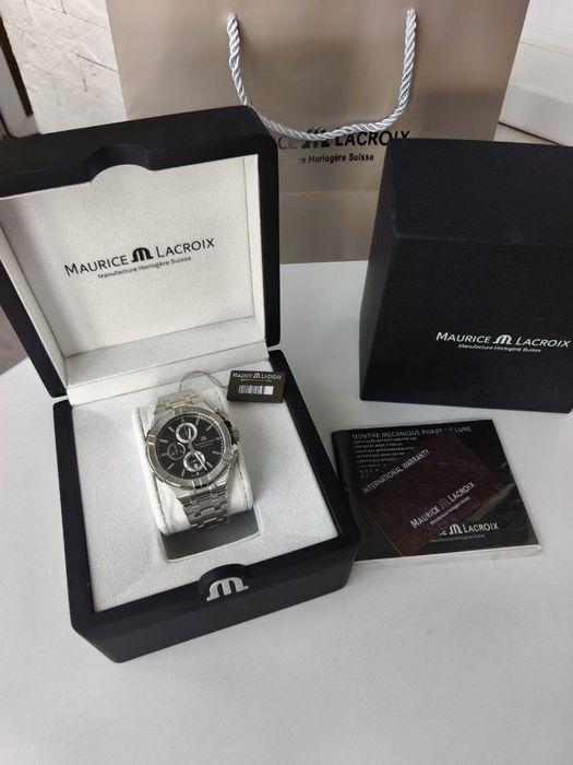 Maurice Lacroix Aikon Новий